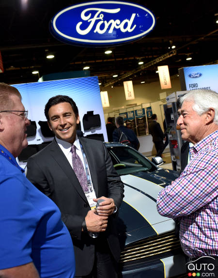 Ford prépare une rivale pour la Tesla Model 3 et la Chevrolet Bolt